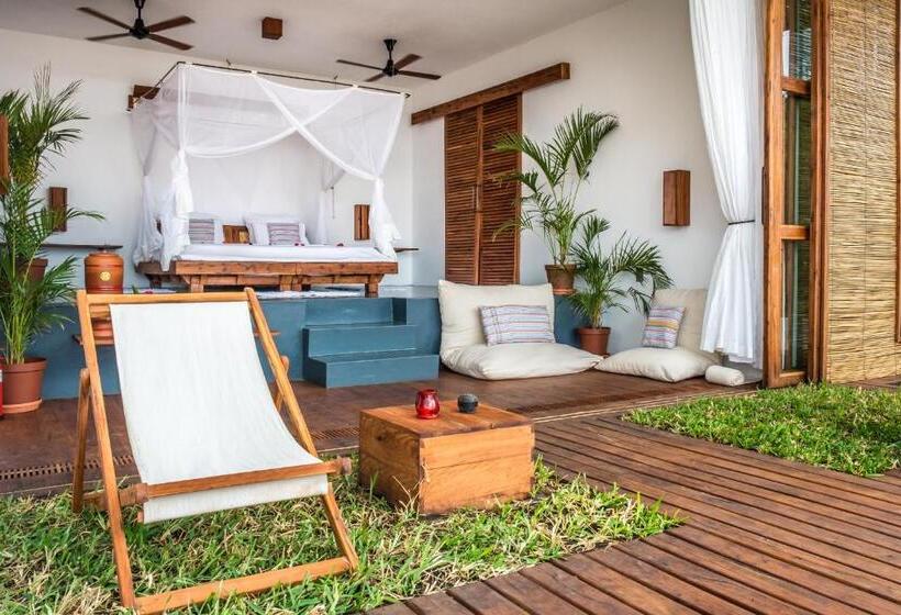 צימר Baia Sonambula