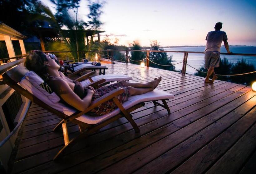 צימר Baia Sonambula