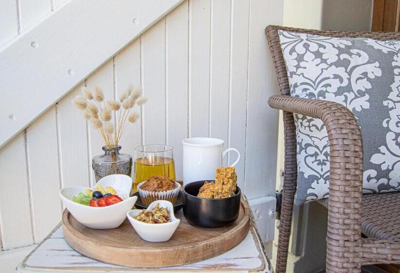 تختخواب و صبحانه Madeliefie Guest Accommodation