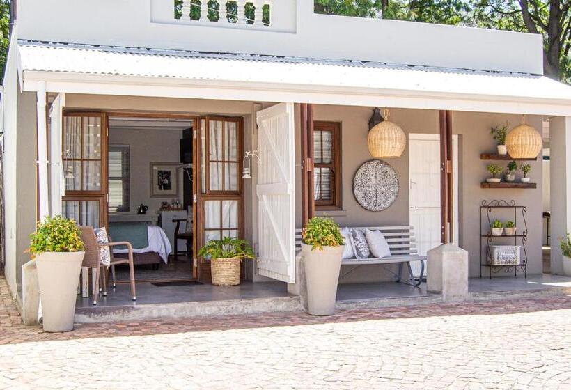 تختخواب و صبحانه Madeliefie Guest Accommodation