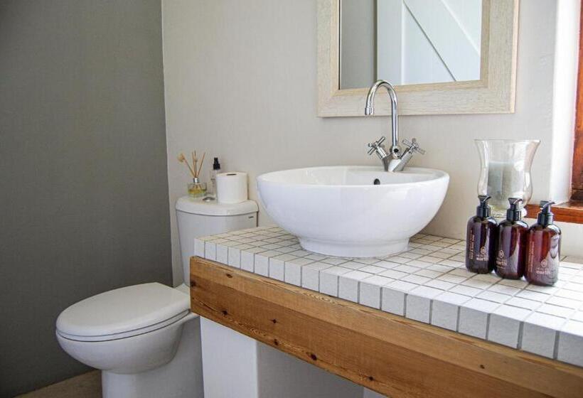 تختخواب و صبحانه Madeliefie Guest Accommodation