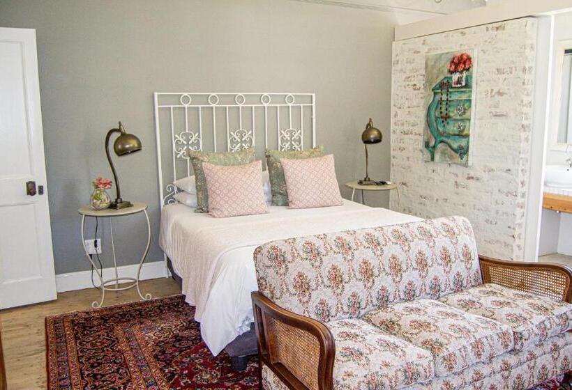 تختخواب و صبحانه Madeliefie Guest Accommodation