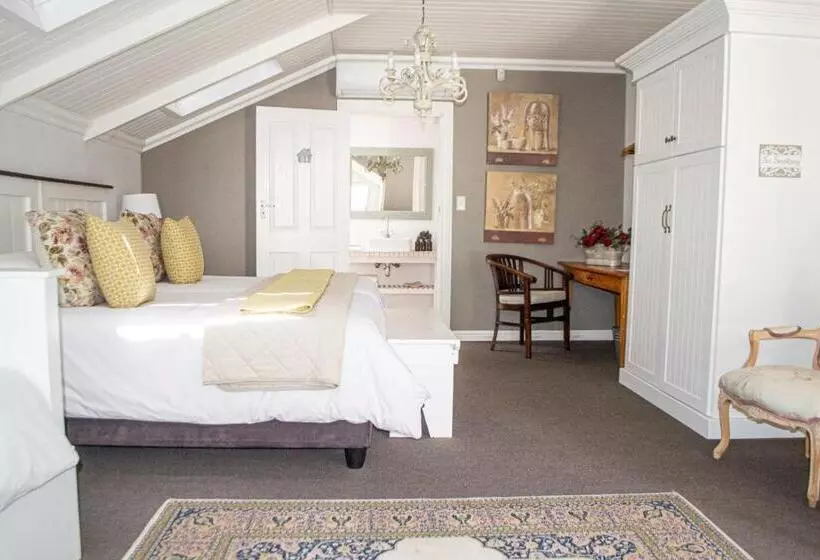 Aamiaismajoitus (B&B) Madeliefie Guest Accommodation