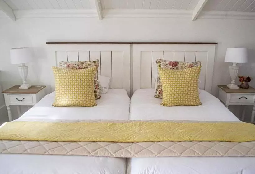 Aamiaismajoitus (B&B) Madeliefie Guest Accommodation