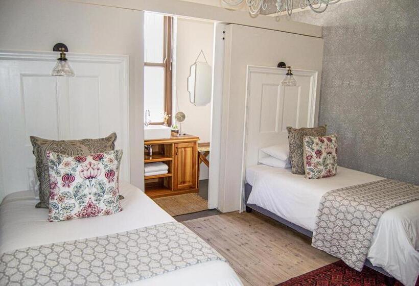 تختخواب و صبحانه Madeliefie Guest Accommodation