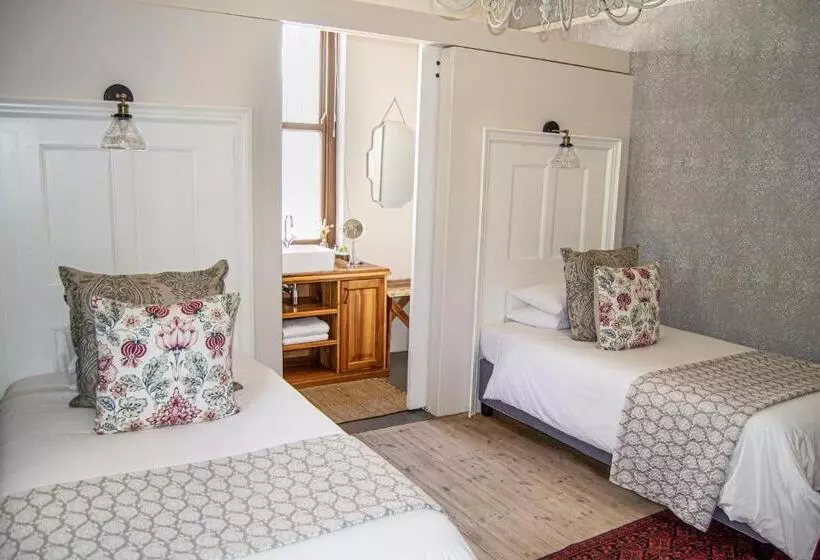 Aamiaismajoitus (B&B) Madeliefie Guest Accommodation