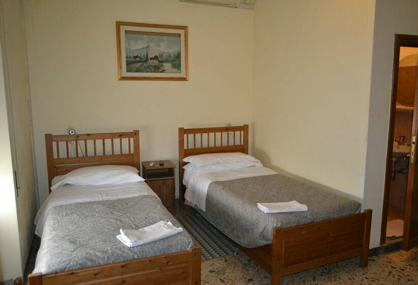 בית מלון כפרי Albergo Abruzzese