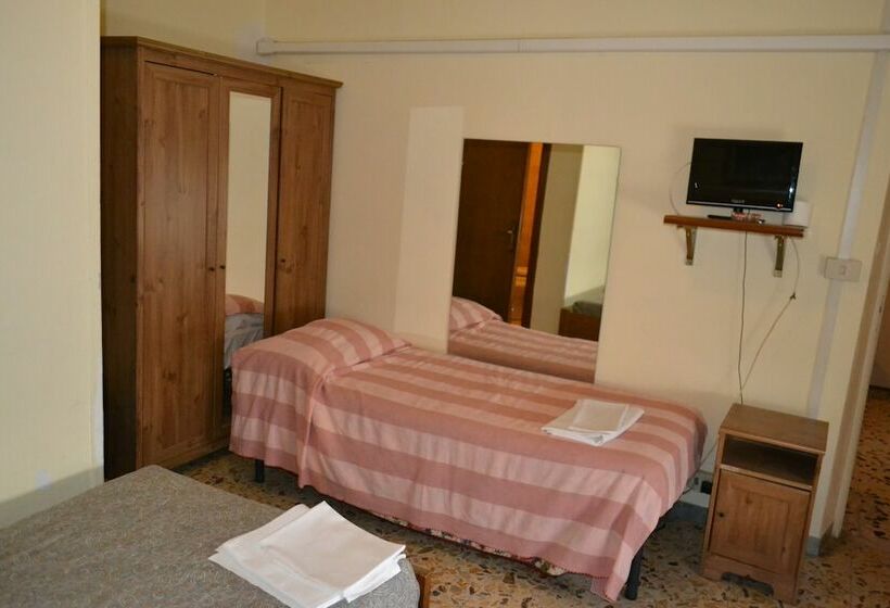 בית מלון כפרי Albergo Abruzzese