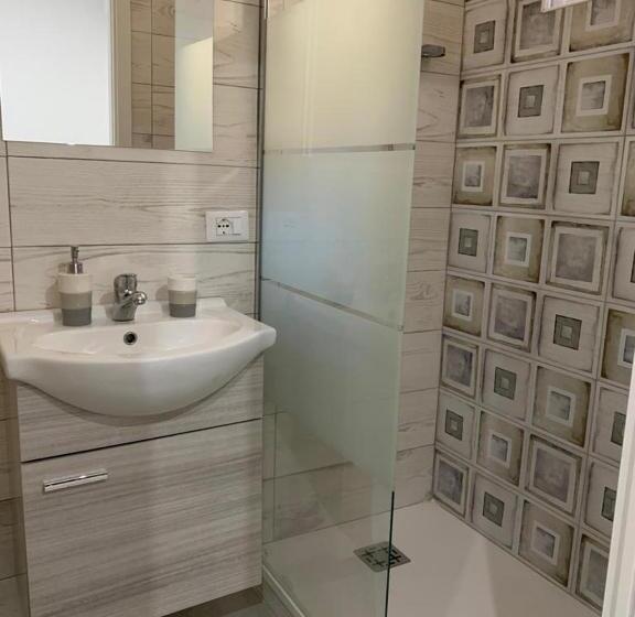 בית מלון כפרי Albergo Abruzzese