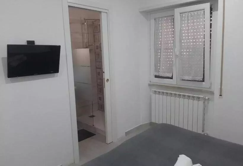 Hotelli Albergo Abruzzese