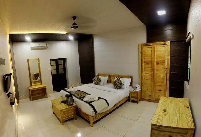 ホテル Ark Resorts