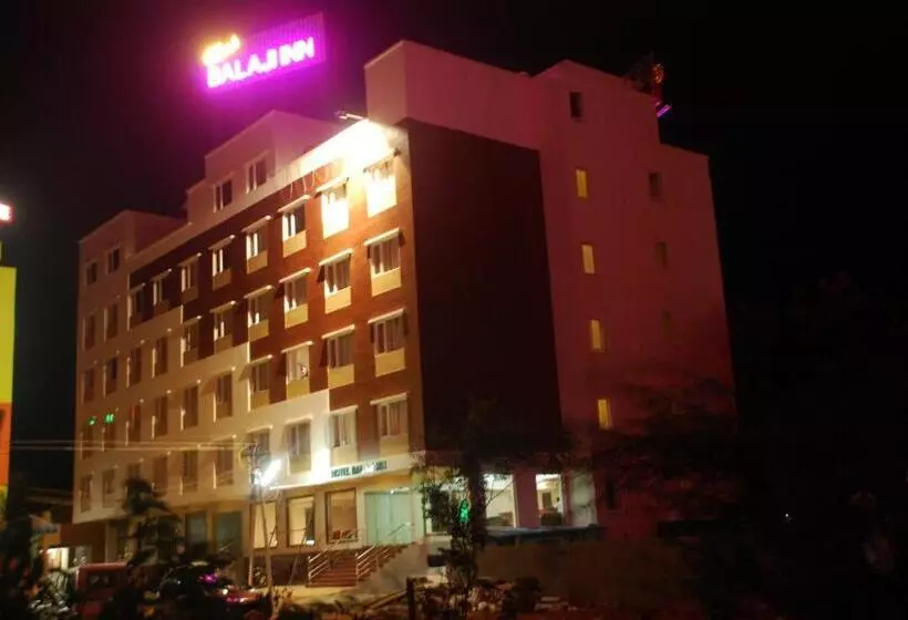 Hotelli Balaji Inn