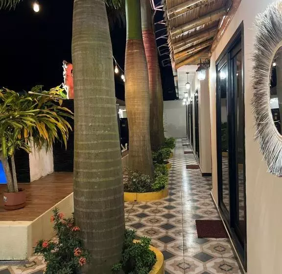 ホテル Berlín International