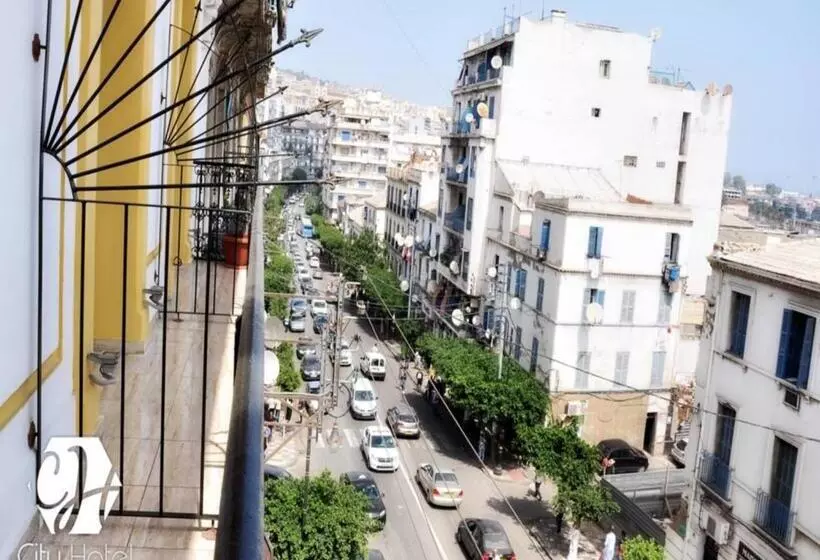 City Hotel Alger