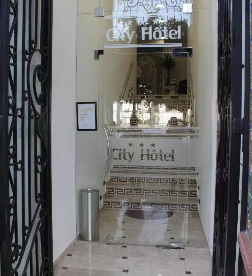 City Hotel Alger