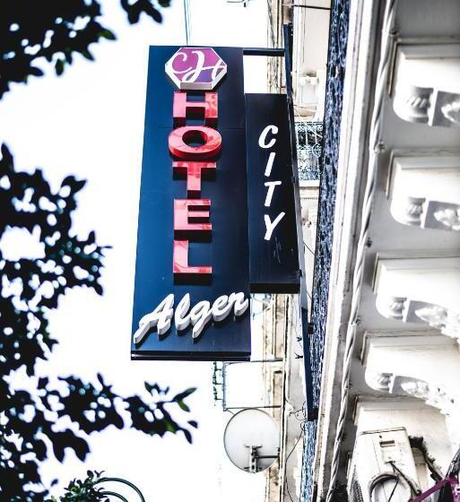 City Hotel Alger