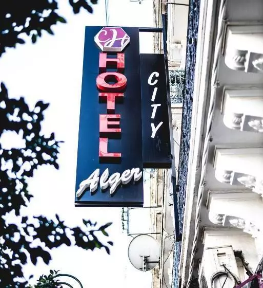 City Hotel Alger