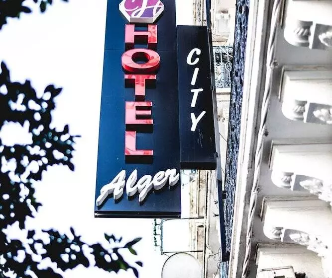 City Hotel Alger