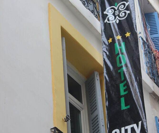 City Hotel Alger