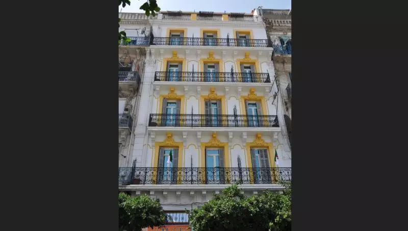 City Hotel Alger