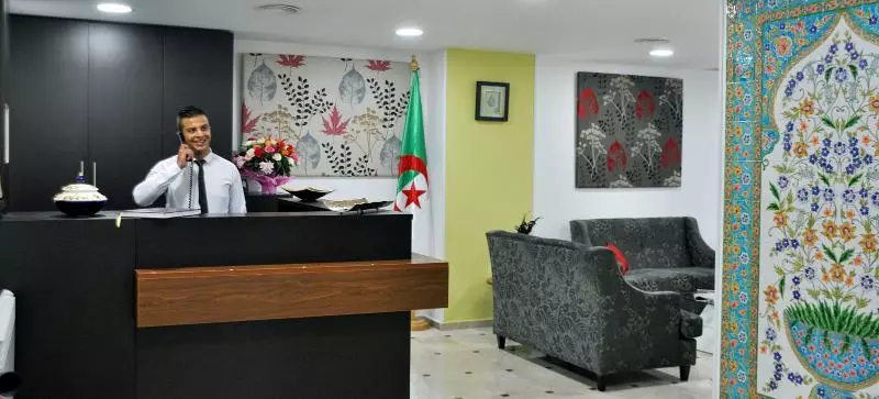 City Hotel Alger