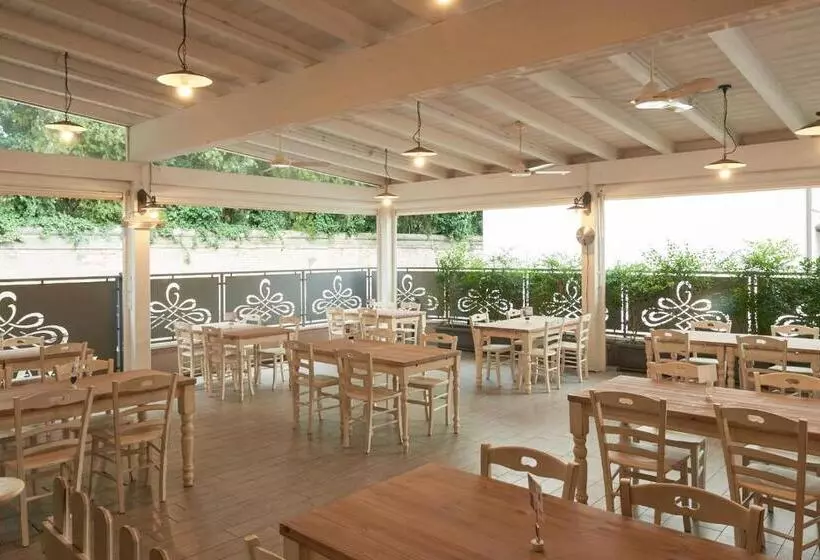 Hotelli Da Romagnolo