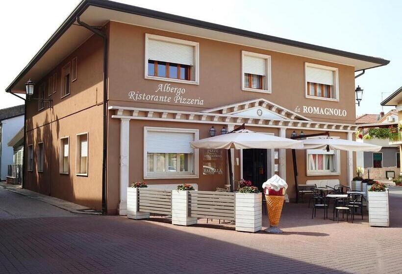 فندق Da Romagnolo