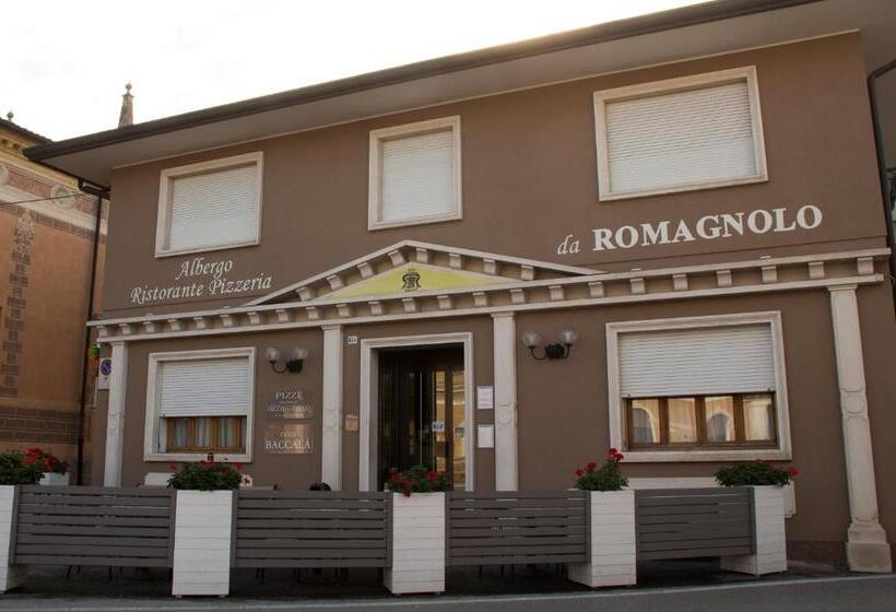 فندق Da Romagnolo