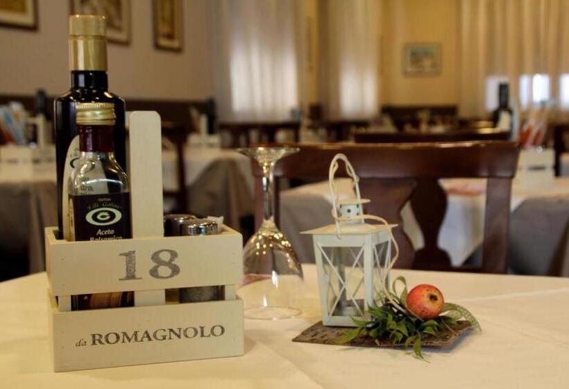 فندق Da Romagnolo
