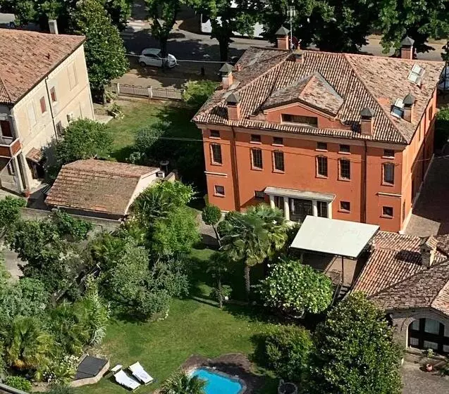 Hotelli Dama Estense