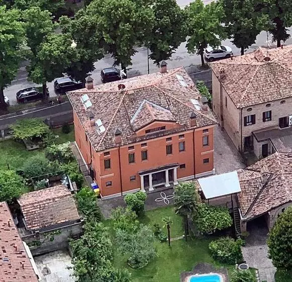 Hotelli Dama Estense