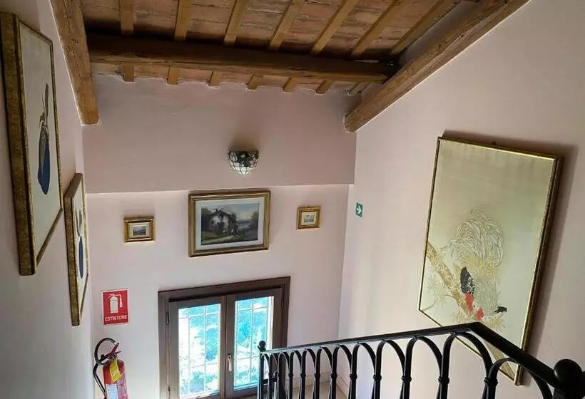 Hotelli Dama Estense