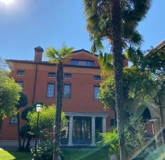 Hotelli Dama Estense