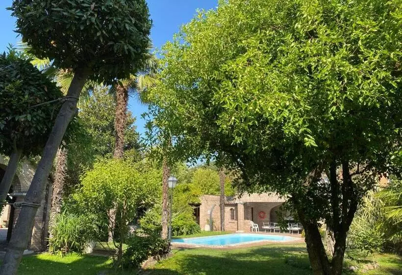 Hotelli Dama Estense