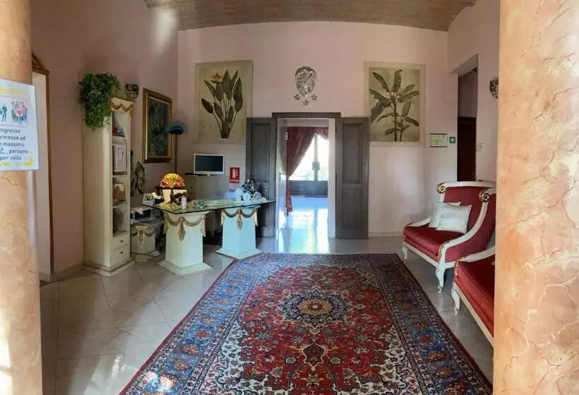 Hotelli Dama Estense