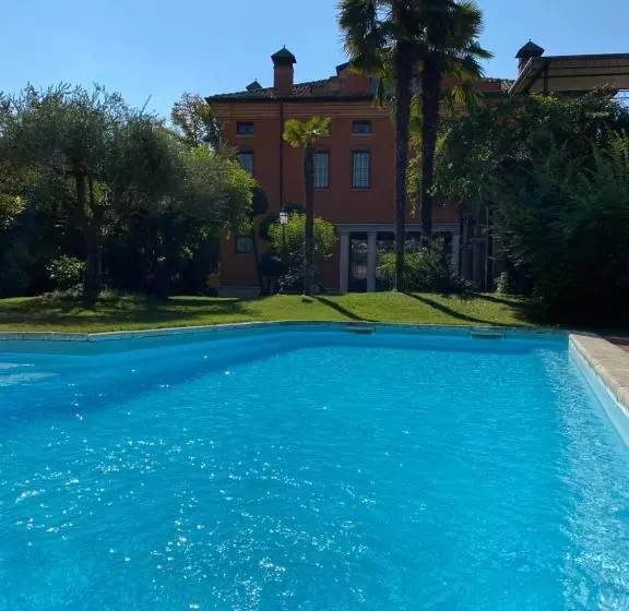 Hotelli Dama Estense