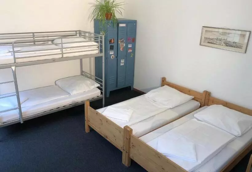 هتل Die Fabrik   Hostel