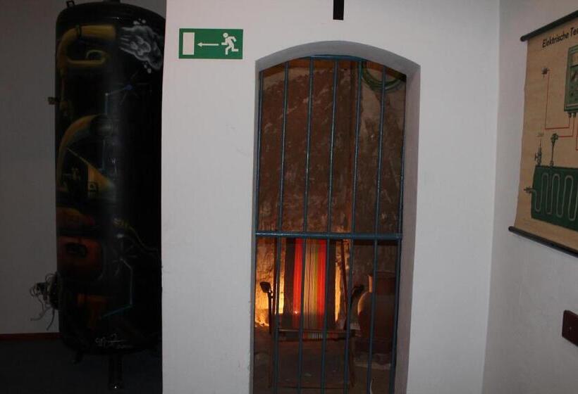 هتل Die Fabrik Hostel