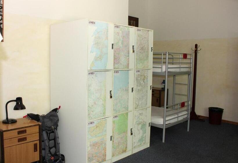 هتل Die Fabrik Hostel