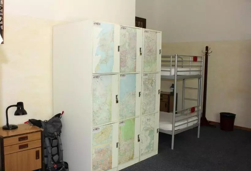 هتل Die Fabrik   Hostel