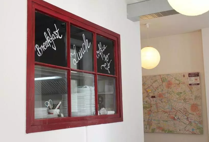 هتل Die Fabrik   Hostel