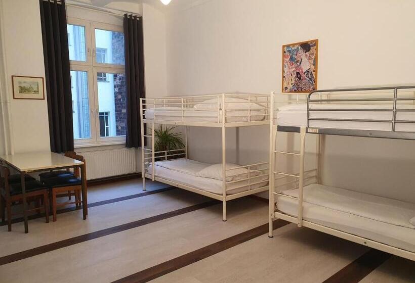 هتل Die Fabrik Hostel