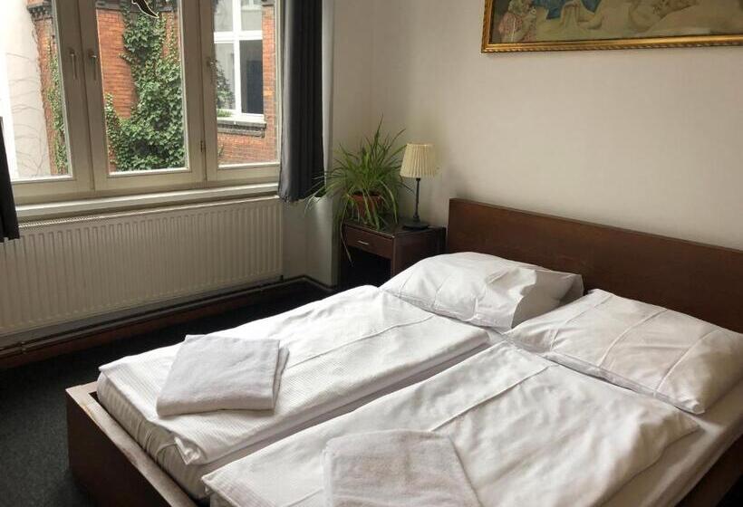 هتل Die Fabrik Hostel