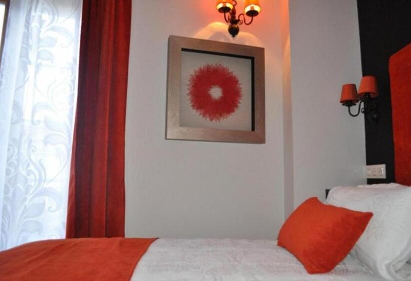 בית מלון כפרי El Rincón Del Convento