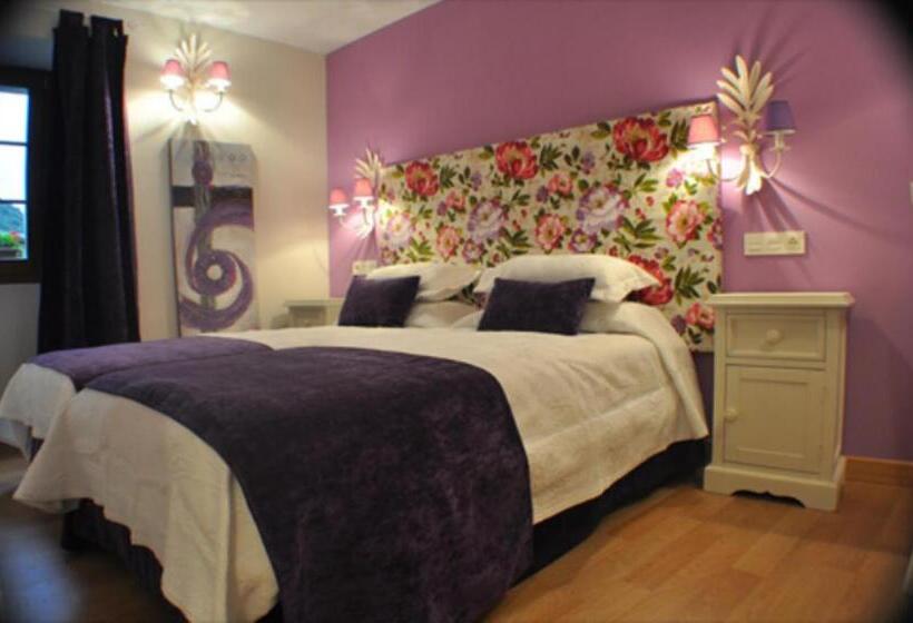 בית מלון כפרי El Rincón Del Convento