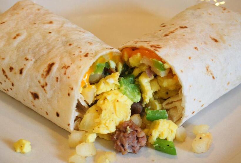 בית מלון כפרי Espindola