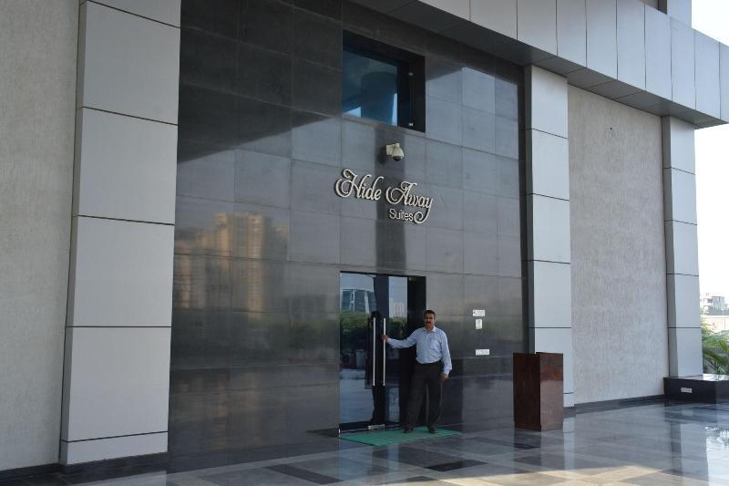 Hotell Hide Away Suites