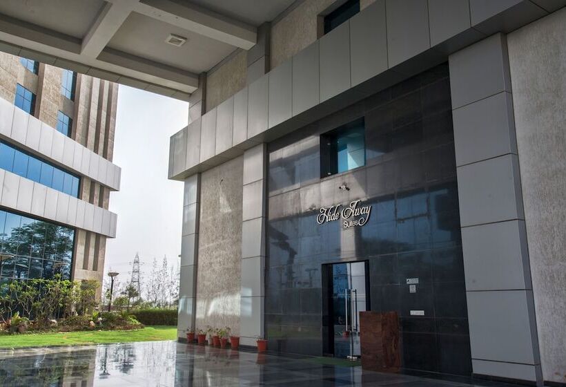 Hotell Hide Away Suites