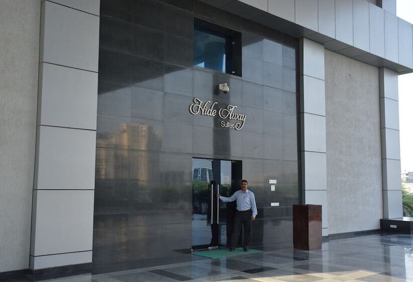 Hotell Hide Away Suites