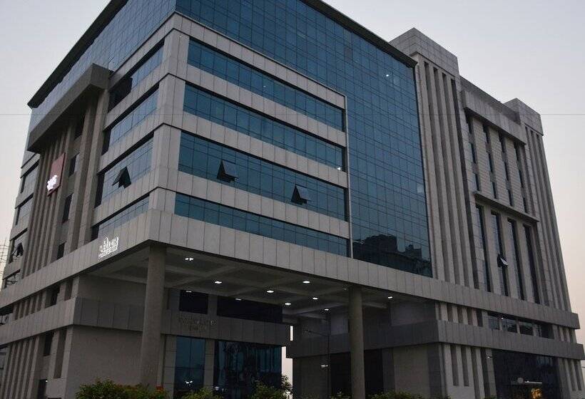 Hotell Hide Away Suites